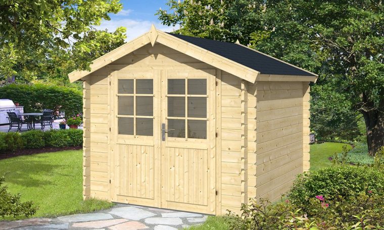 abris de jardin bretagne