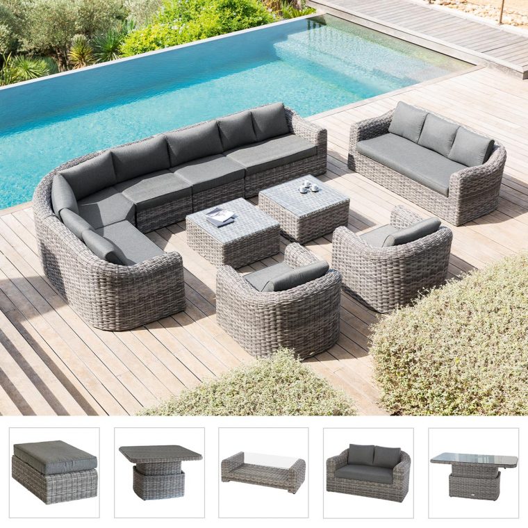 salon de jardin a composer