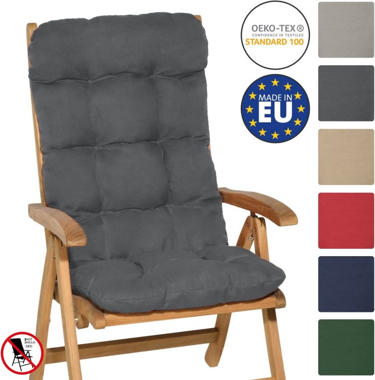 matelas pour fauteuil de jardin