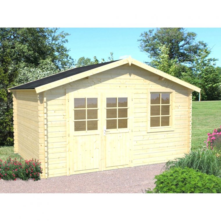 abri de jardin parpaing 10m2