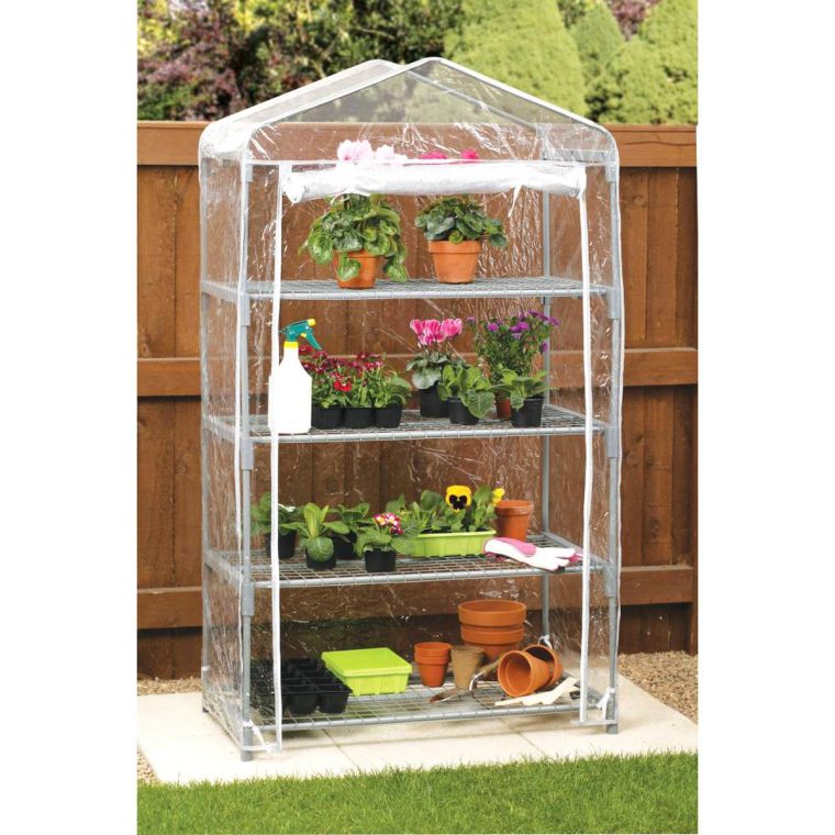 serres de jardin occasion