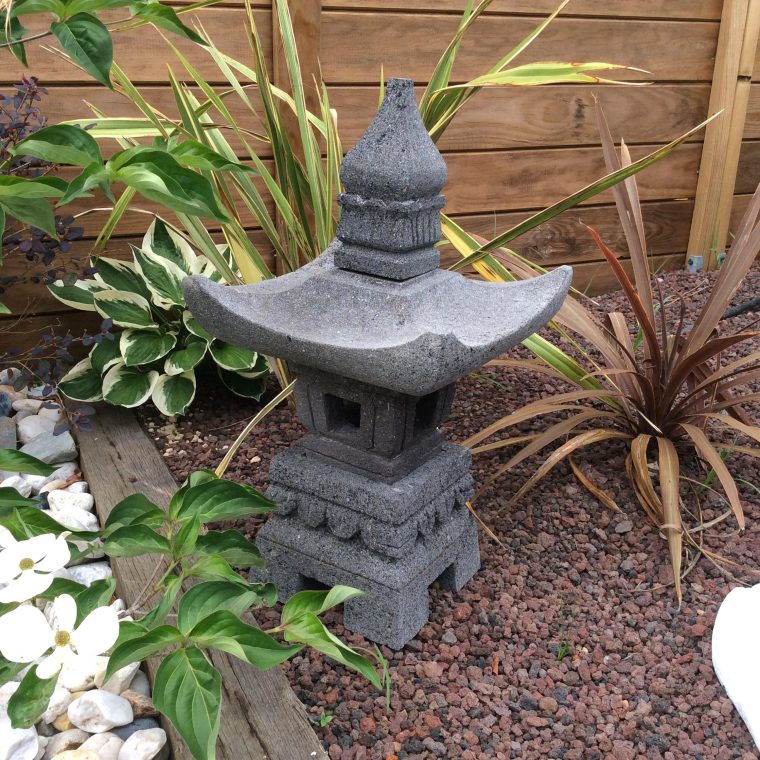 lanterne japonaise jardin pas cher