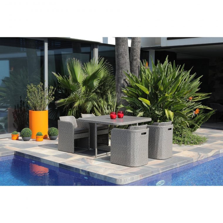 salon de jardin thym