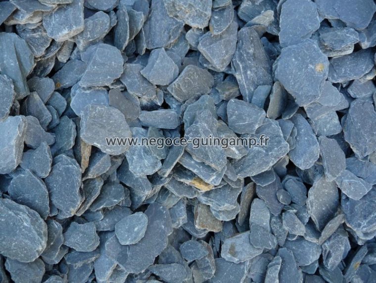 ardoise pilee pour jardin