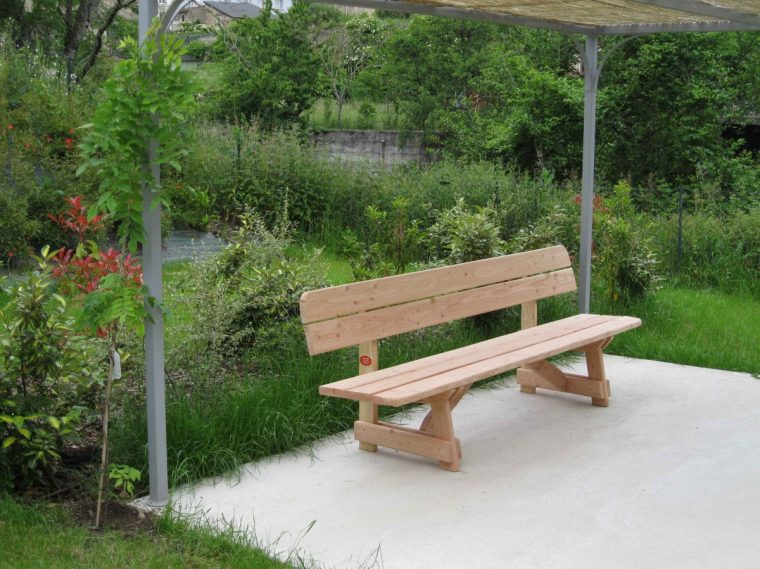 prix d un banc de jardin