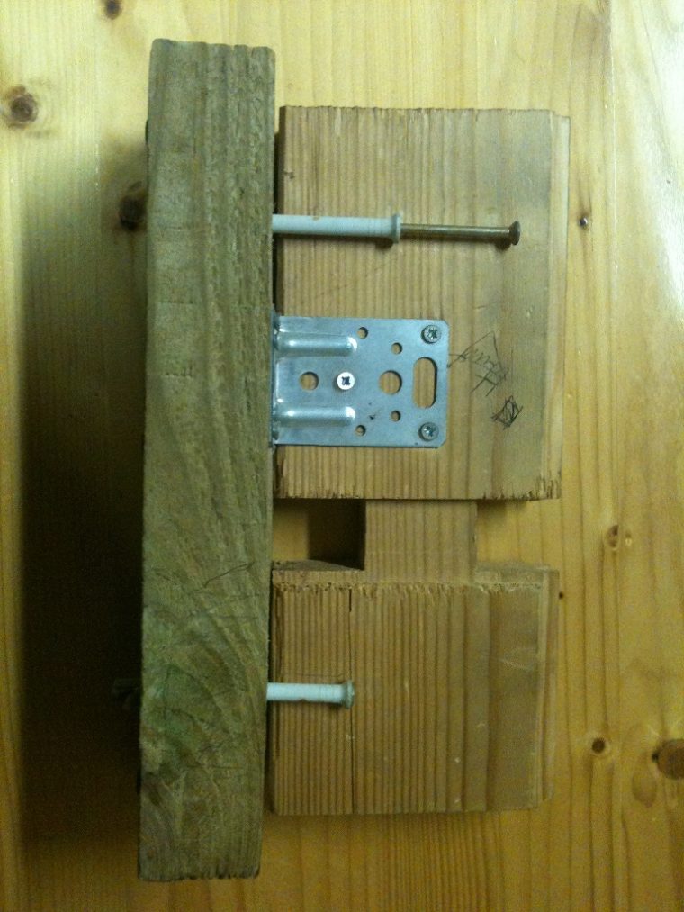 kit soubassement abri de jardin