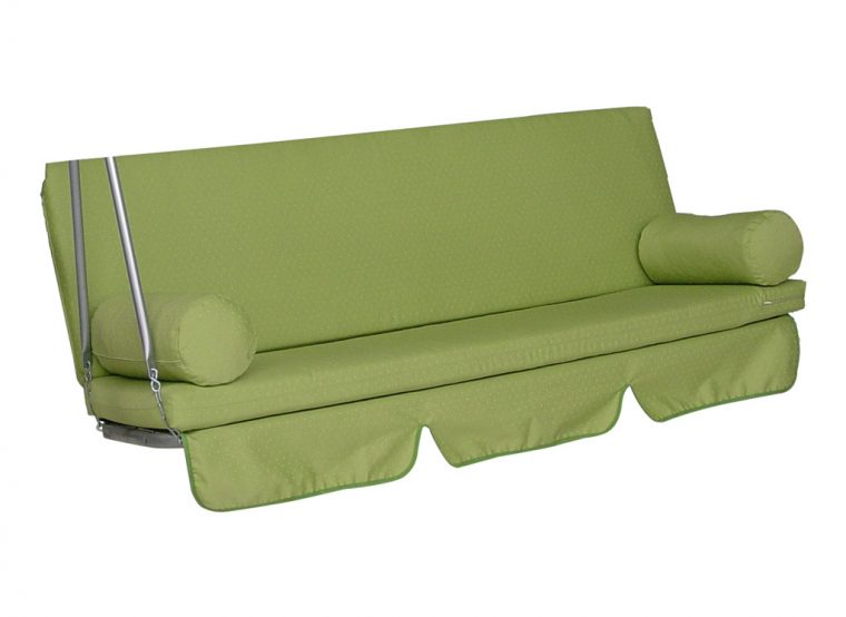 coussins pour balancelle de jardin