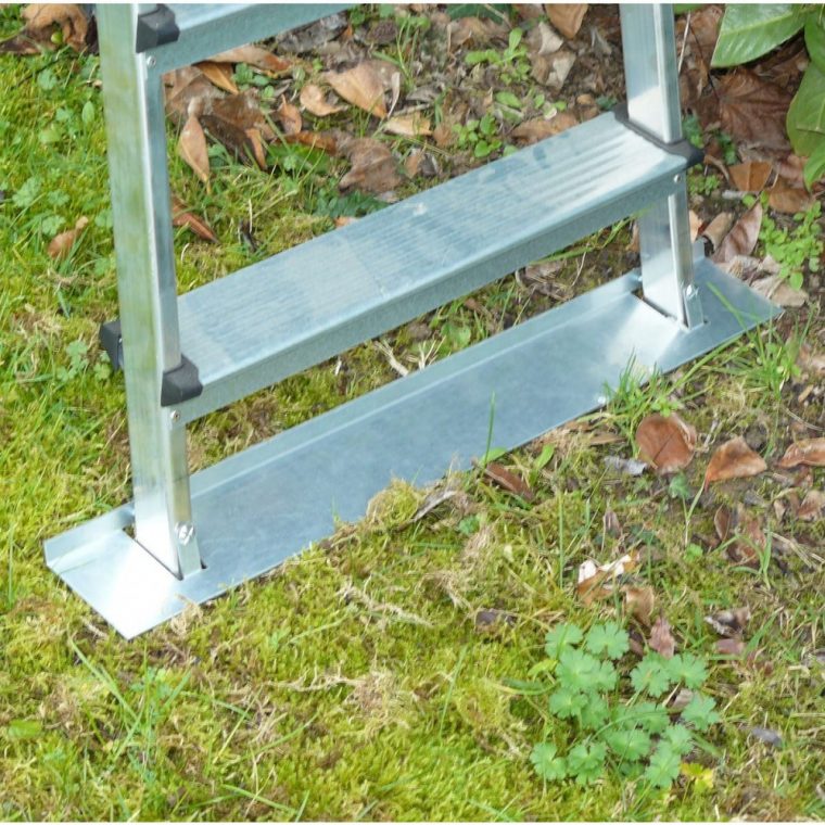 escabeau de jardin 7 marches