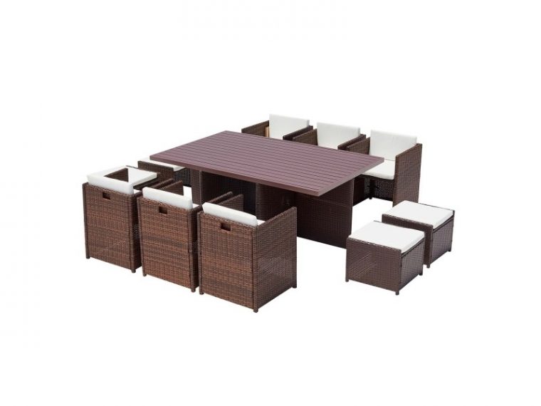 salon de jardin curver