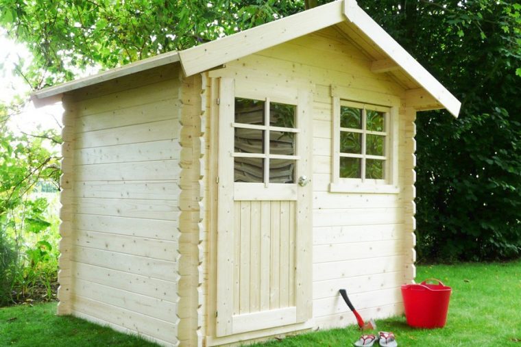 abris de jardin moins de 1m80