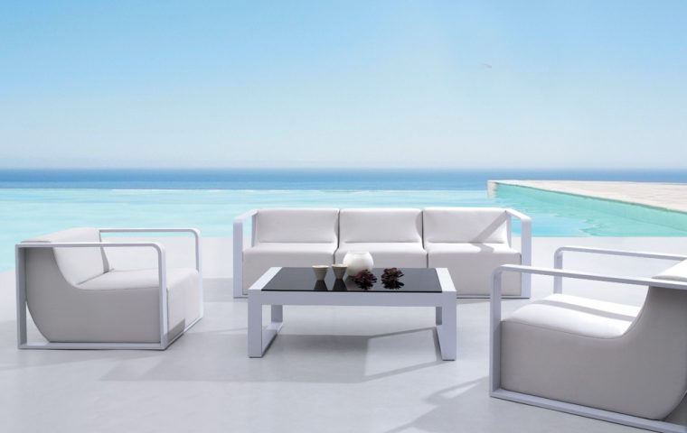 salon de jardin haute gamme