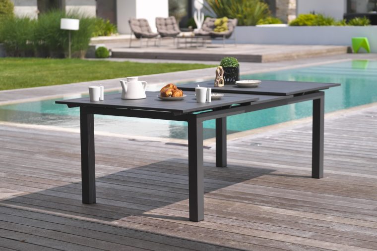 meilleur table de jardin