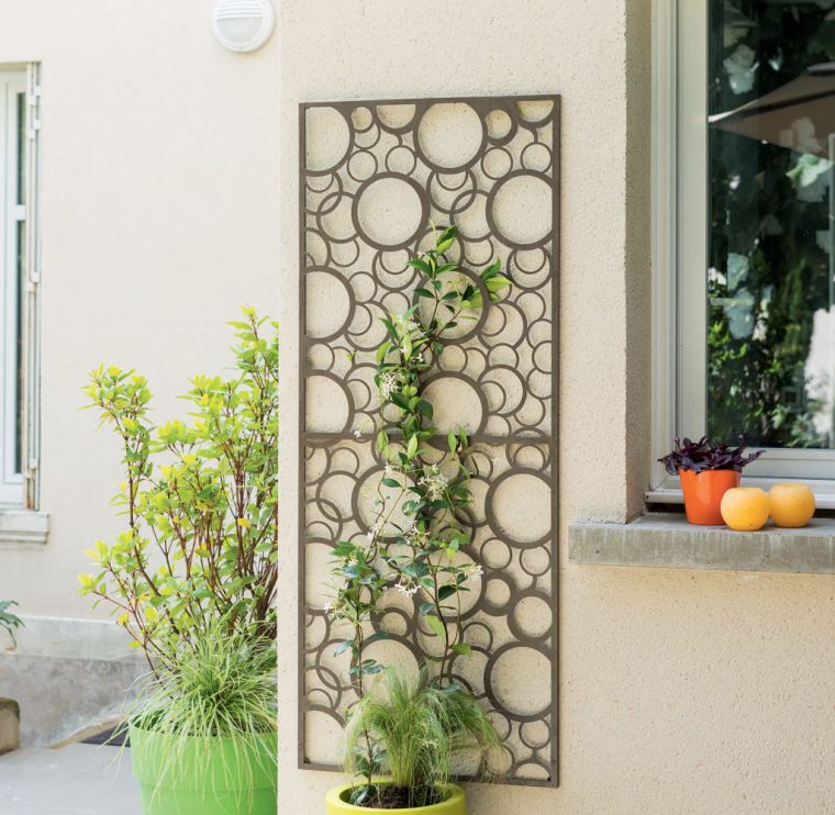 panneau decoratif pour jardin