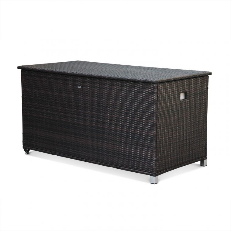 petit coffre de jardin