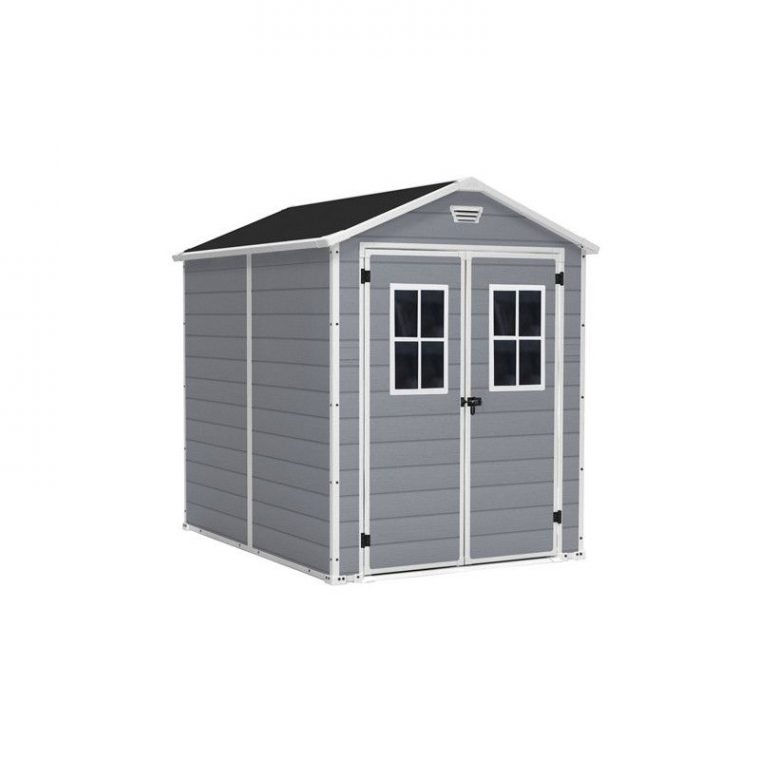 abri de jardin resine 4m2