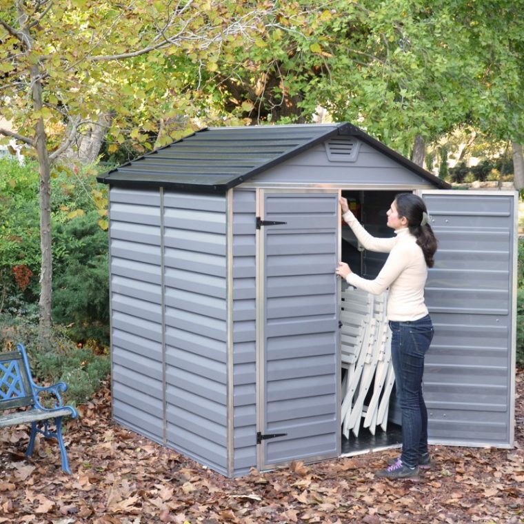 abri de jardin palram