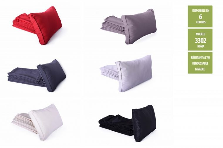 coussin de remplacement pour salon de jardin