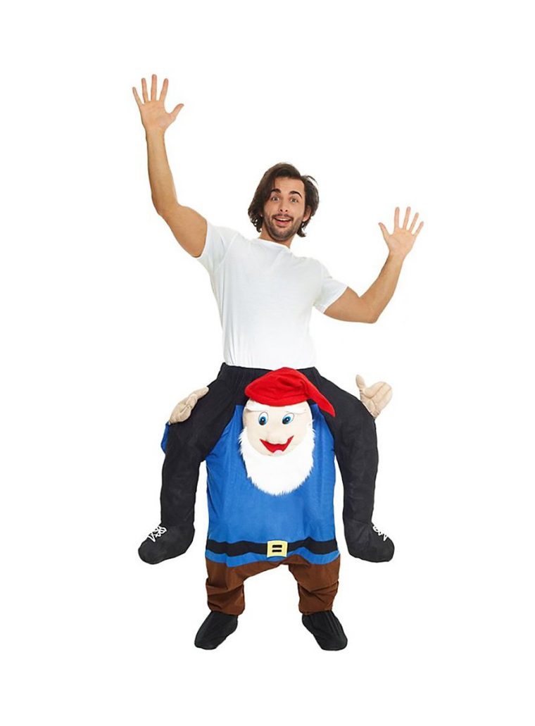 deguisement nain de jardin