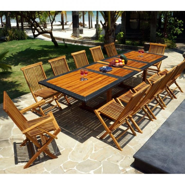 salon de jardin sofia 12 places