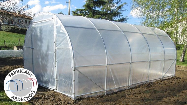 serre de jardin hyper u