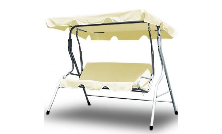 balancelle de jardin 4 places