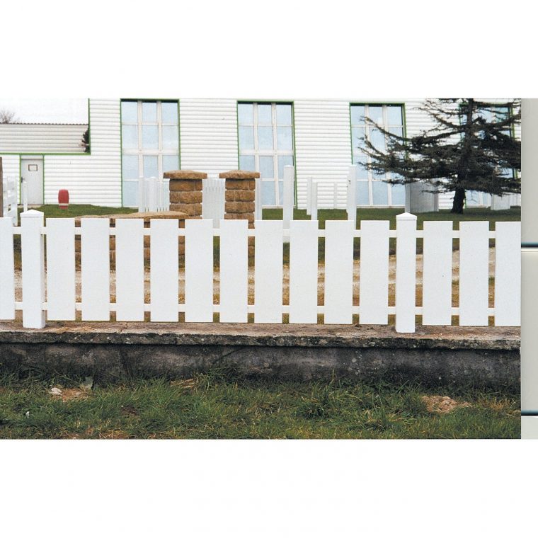 panneaux de jardin pvc