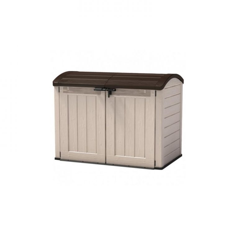 coffre de jardin 2000l