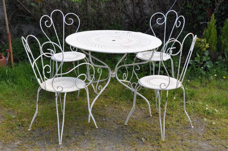 solde salon jardin aluminium