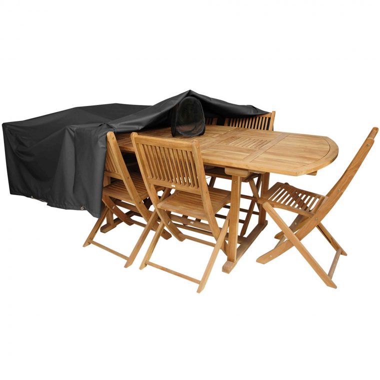 protection table de jardin
