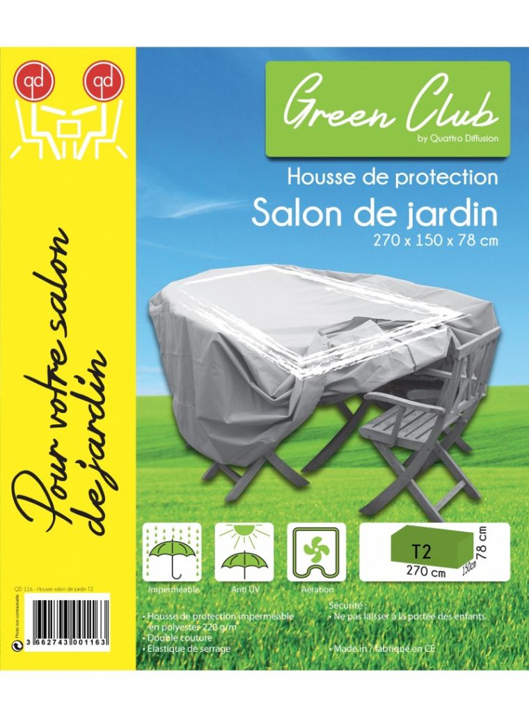 housse salon de jardin