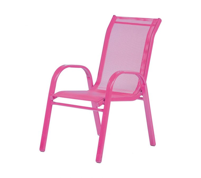 chaise de jardin enfant