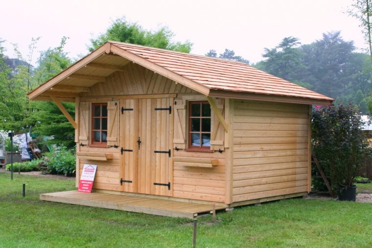 abri de jardin a vendre occasion