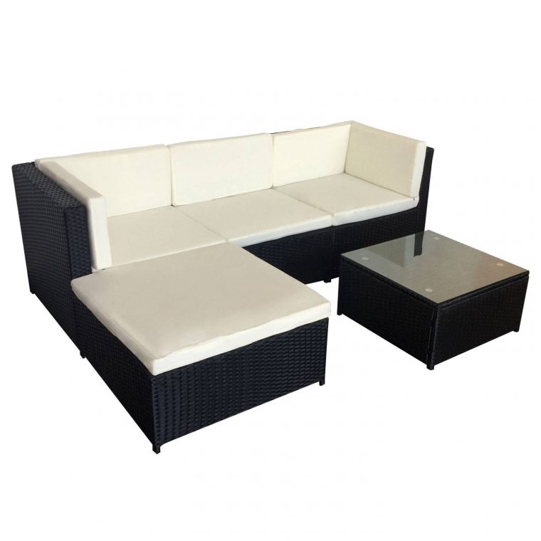 coussin pour salon bas de jardin