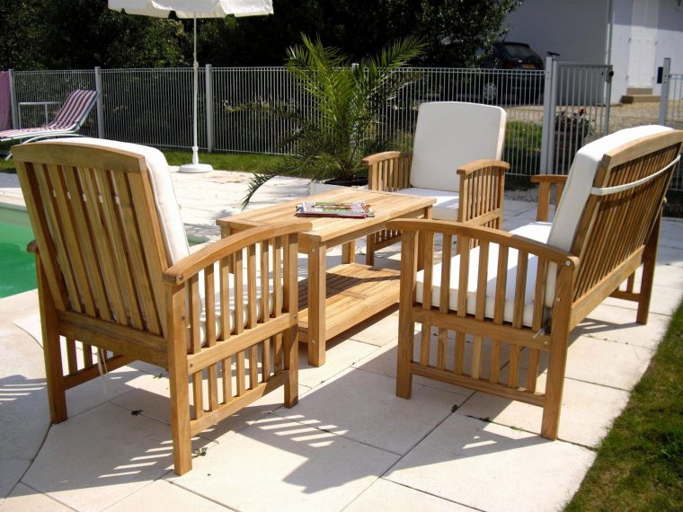 kahres mobilier de jardin