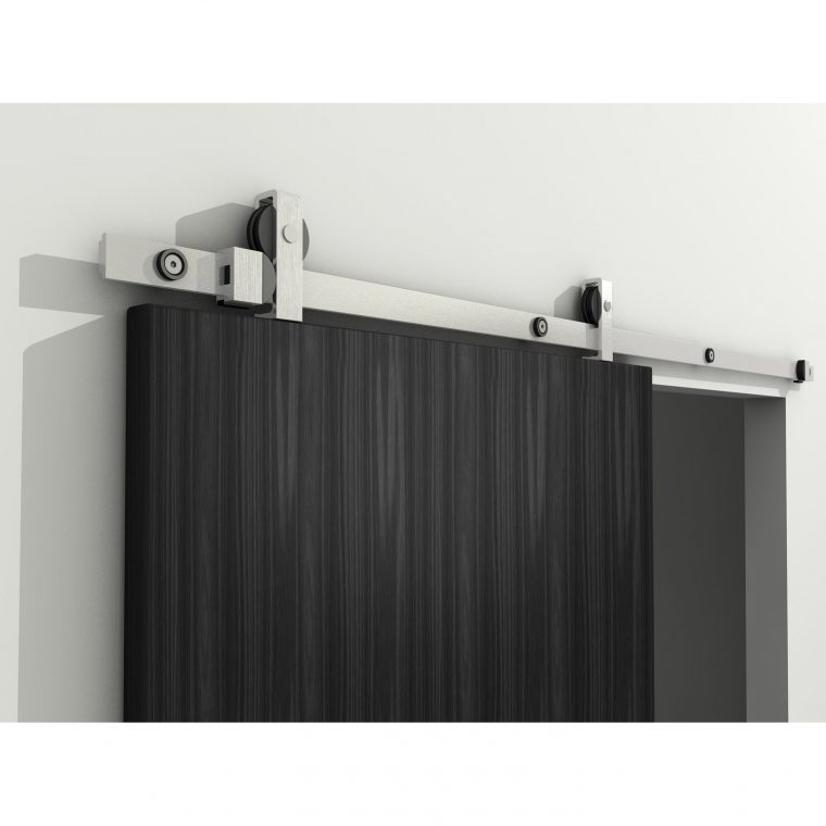 glissiere de porte abri de jardin metal