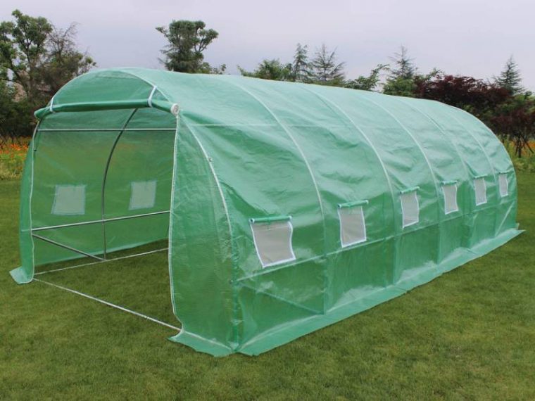 bache pour serre jardin