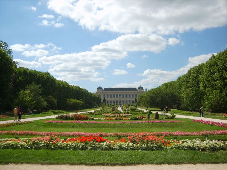 mcdonald's jardin des plantes