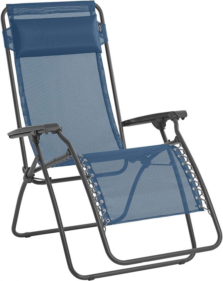 fauteuil de jardin pliable