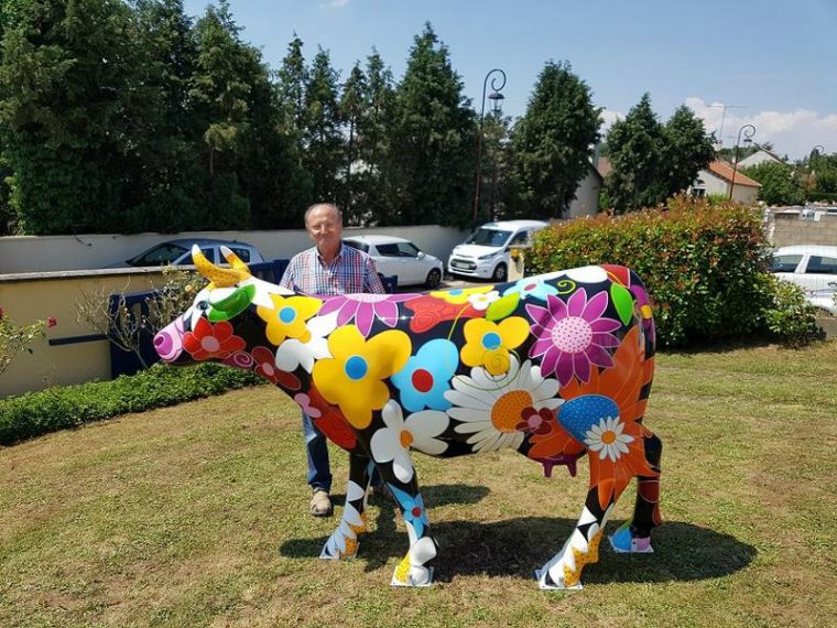 deco jardin exterieur animaux