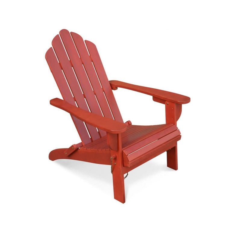 fauteuil de jardin en bois exotique