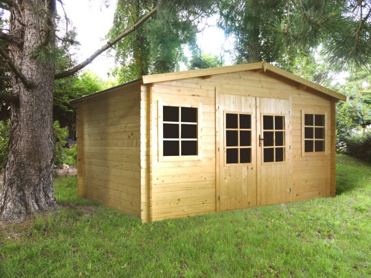 abri de jardin 20 m2 pas cher