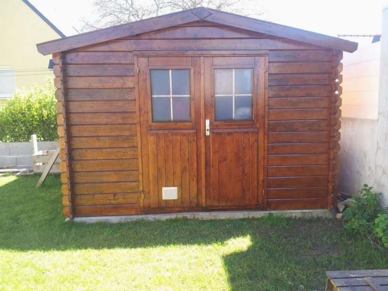 abri de jardin brest