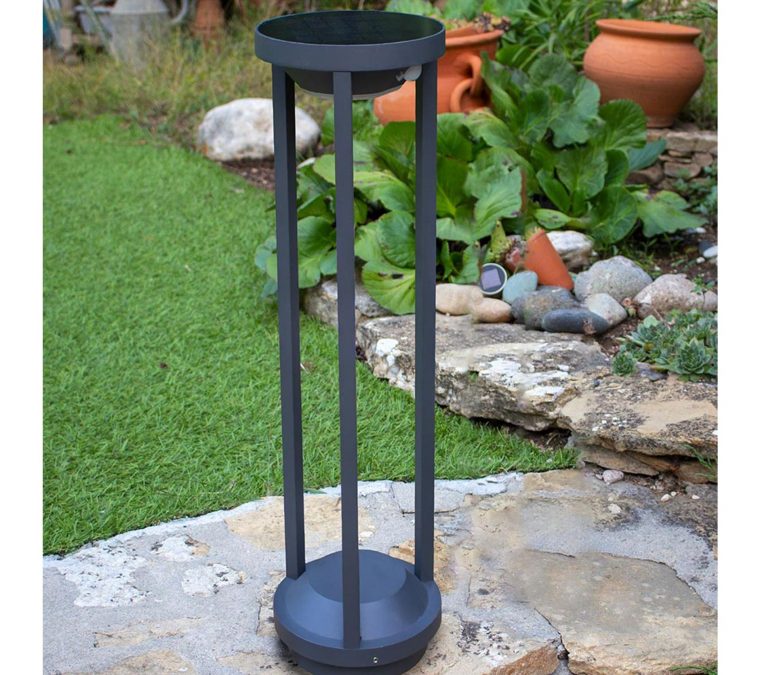 borne de jardin zenitech