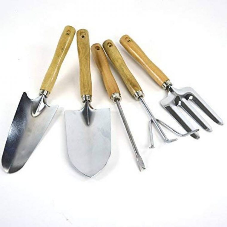 les outils du jardinier