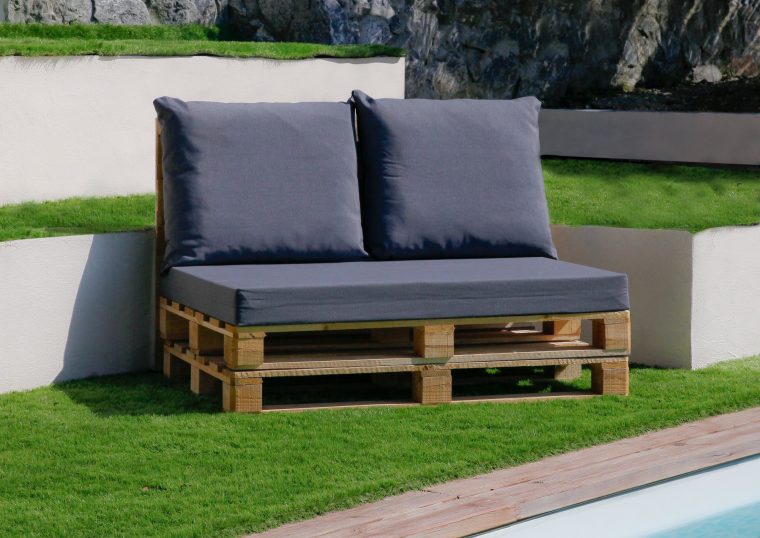 housse coussin salon de jardin sur mesure