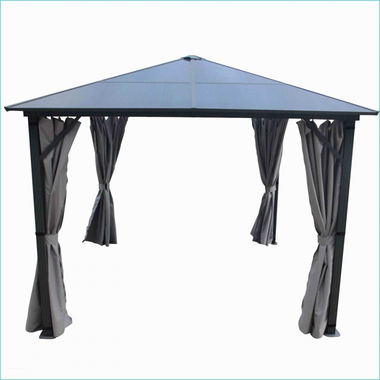 tonnelle de jardin polycarbonate