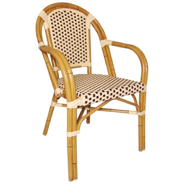 fauteuil de jardin bistrot
