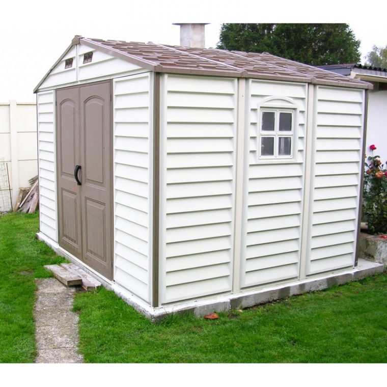 abris de jardin duramax