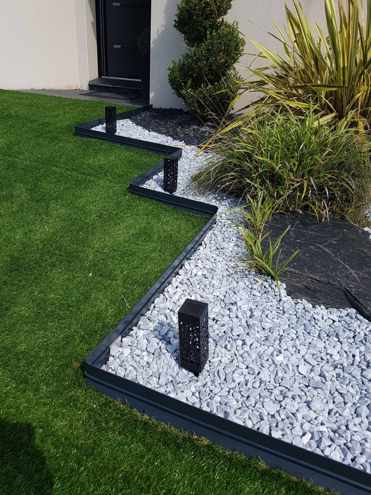 bordure de jardin souple