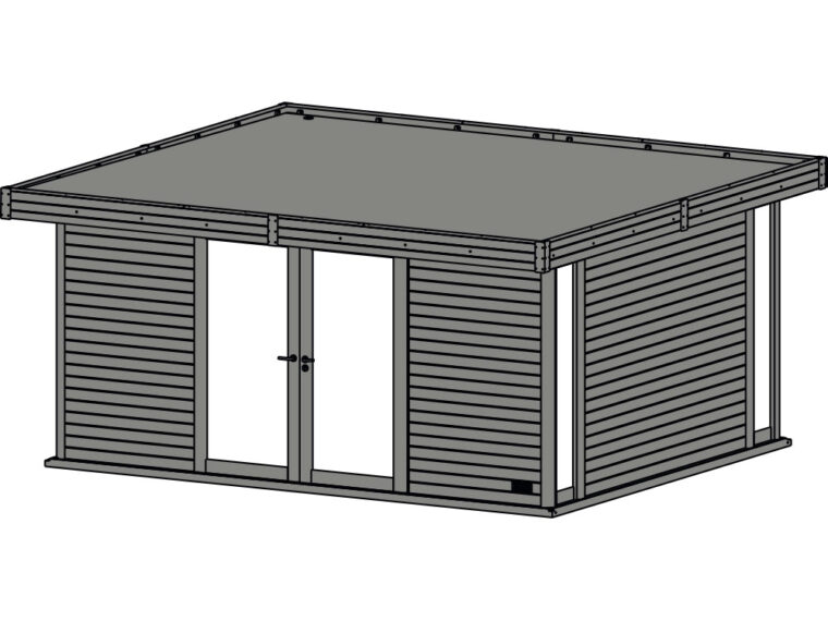 Abri De Jardin 20m2 Abris De Jardin De 20m2